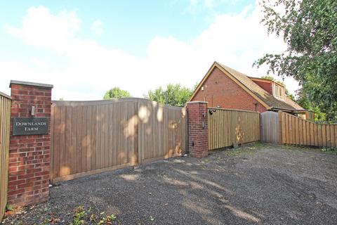 4 bedroom equestrian property for sale, Linnies Lane, Sway, Lymington, Hampshire, SO41