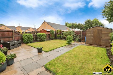 2 bedroom bungalow for sale, Shakespeare Crescent, WEST YORKSHIRE, WF10