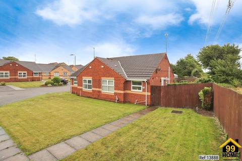 2 bedroom bungalow for sale, Shakespeare Crescent, WEST YORKSHIRE, WF10