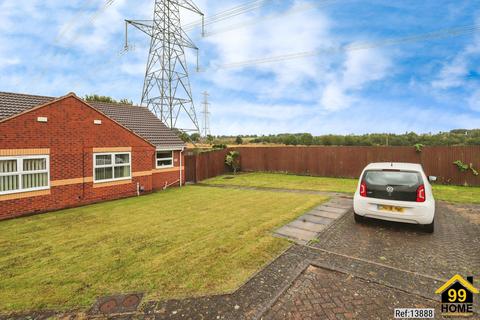 2 bedroom bungalow for sale, Shakespeare Crescent, WEST YORKSHIRE, WF10