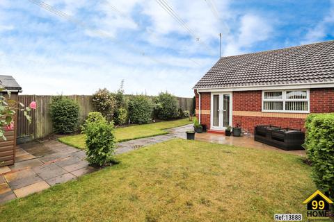 2 bedroom bungalow for sale, Shakespeare Crescent, WEST YORKSHIRE, WF10