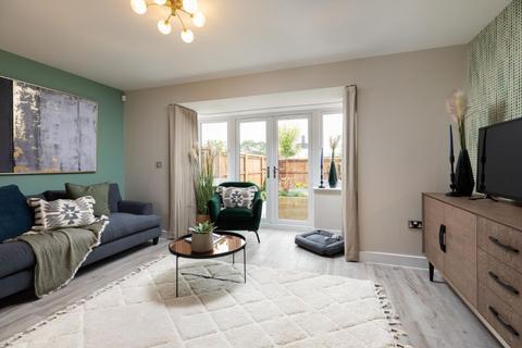 3 bedroom terraced house for sale, Plot 200, The Shoreham at Harbour Village, Washmill Gardens DA11