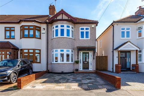 3 bedroom end of terrace house for sale, Northdown Road, Hornchurch, RM11