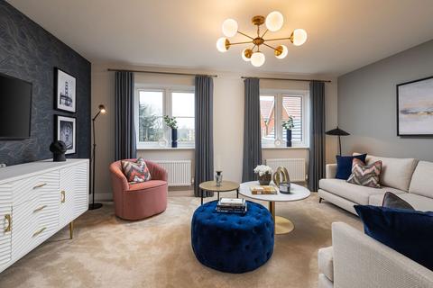 4 bedroom end of terrace house for sale, The Gloucester at Harbour Village, Washmill Gardens DA11