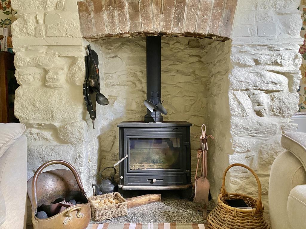 Log Burner