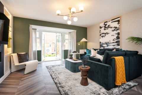 undefined, The Padstow at Harbour Village, DA11, Washmill Gardens DA11