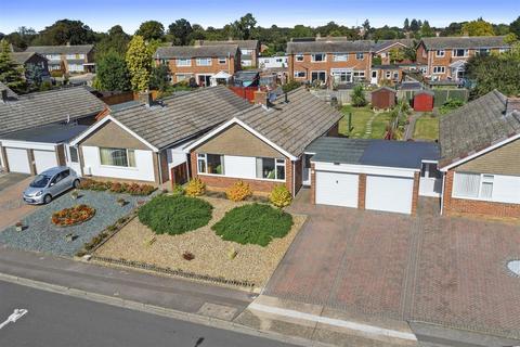 3 bedroom detached bungalow for sale, Danescourt Avenue, Stowmarket