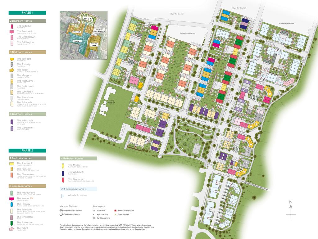 Site Plan