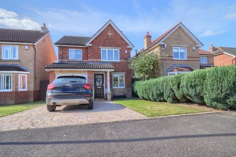 3 bedroom detached house for sale, Jasper Grove, Stillington