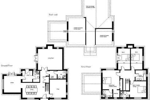 Maisonette for sale, Harwich Road, Wix, CO11