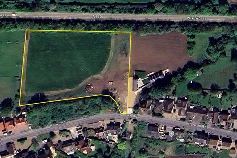 Land for sale, Harwich Road, Wix, CO11