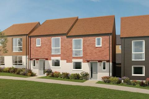 3 bedroom end of terrace house for sale, The Torquay at Harbour Village, Washmill Gardens DA11