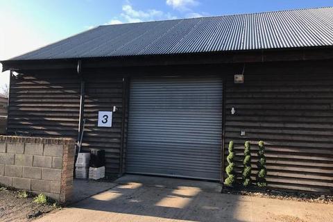 Industrial unit to rent, 3 Church Road Business Units, Great Hallingbury, Bishop's Stortford