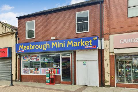 Retail property (high street) for sale, 65 High Street, Mexborough, South Yorkshire, S64 9AB