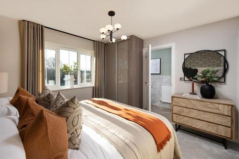 3 bedroom semi-detached house for sale, The Newton-Life at Harbour Village, Washmill Gardens DA11