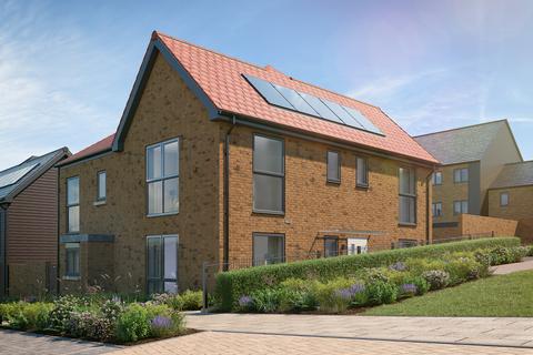 3 bedroom semi-detached house for sale, The Newton-Life at Harbour Village, Washmill Gardens DA11