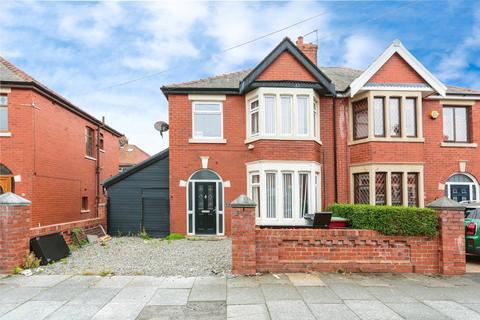 3 bedroom semi-detached house for sale, Chiltern Avenue, Blackpool FY4