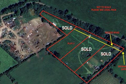 Land for sale, Plot 3, Berhills Lane, Rowde, Wiltshire, SN10 1SU