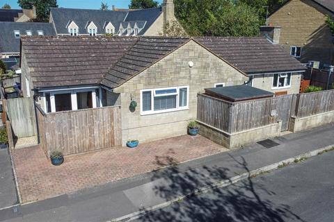 3 bedroom detached bungalow for sale, Oakleaze, Minety, Malmesbury