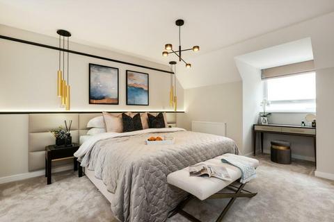 3 bedroom end of terrace house for sale, The Torquay at Harbour Village, Washmill Gardens DA11