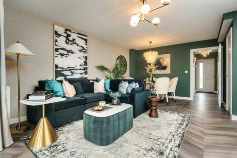 3 bedroom end of terrace house for sale, The Torquay at Harbour Village, Washmill Gardens DA11