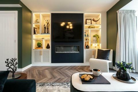3 bedroom end of terrace house for sale, The Torquay at Harbour Village, Washmill Gardens DA11