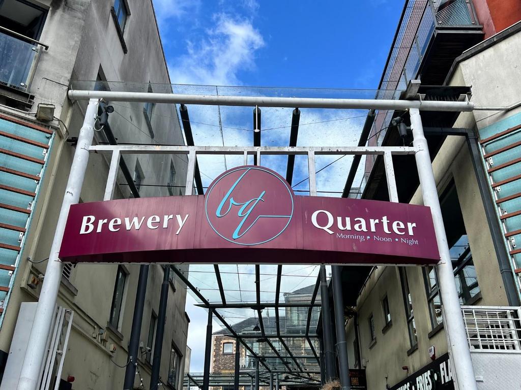 The Brewery Quarter