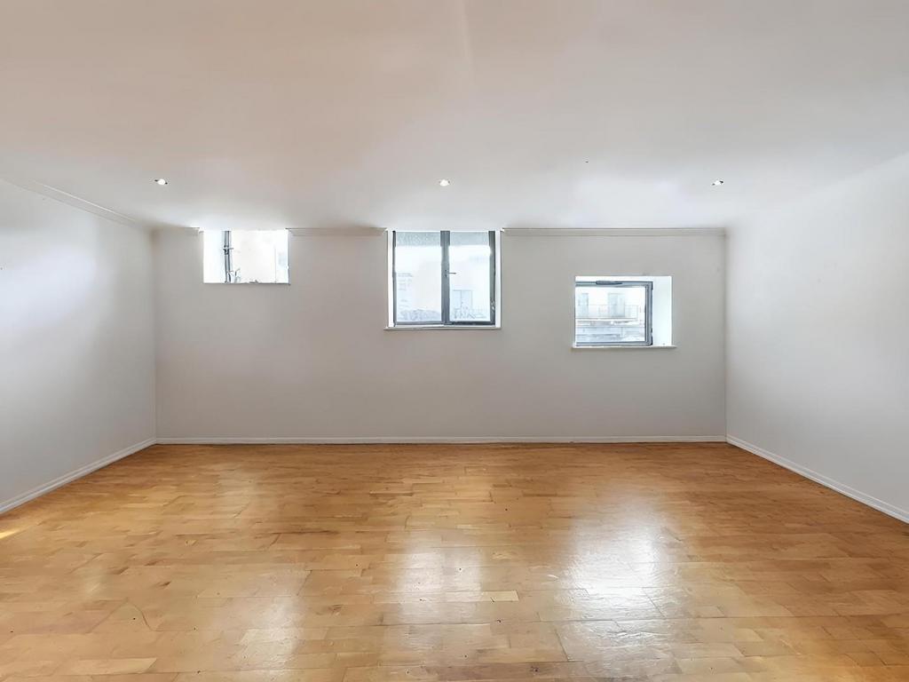 Open Plan Living Room