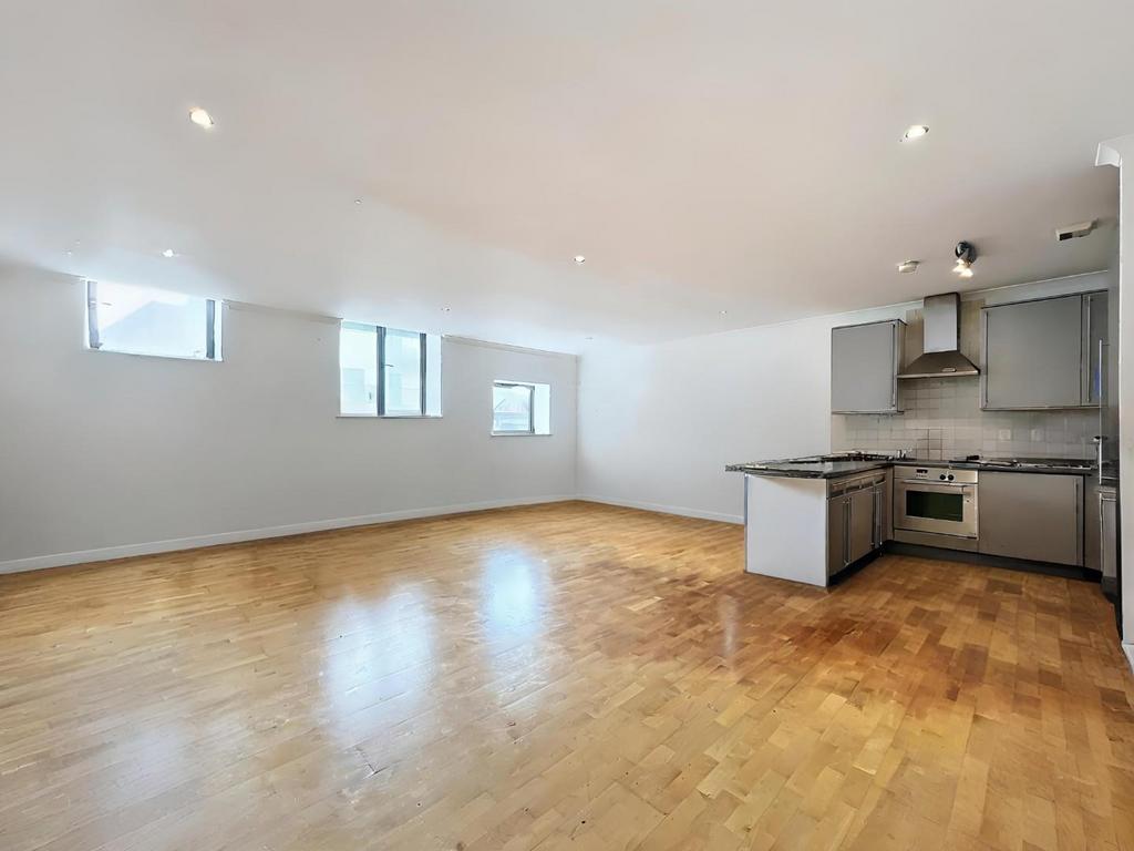 Open Plan Living Room