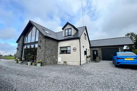 4 bedroom detached house for sale, Llandeilo Road, Gorslas, Llanelli, Carmarthenshire.