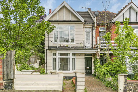 2 bedroom maisonette for sale, Danvers Road, London N8