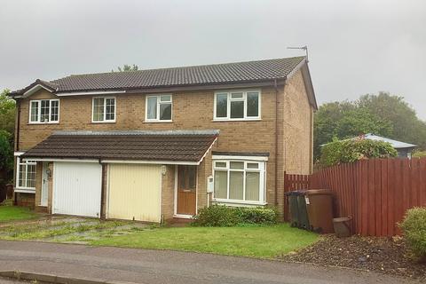 3 bedroom semi-detached house to rent, Shedfield Way, East Hunsbury, Northampton, NN4