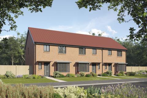 3 bedroom end of terrace house for sale, The Chandler at Weavers Meadow, Elizabeth Way, Hilperton BA14