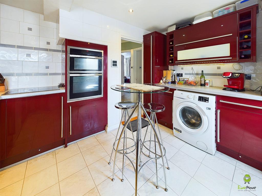 High Gloss Kitchen