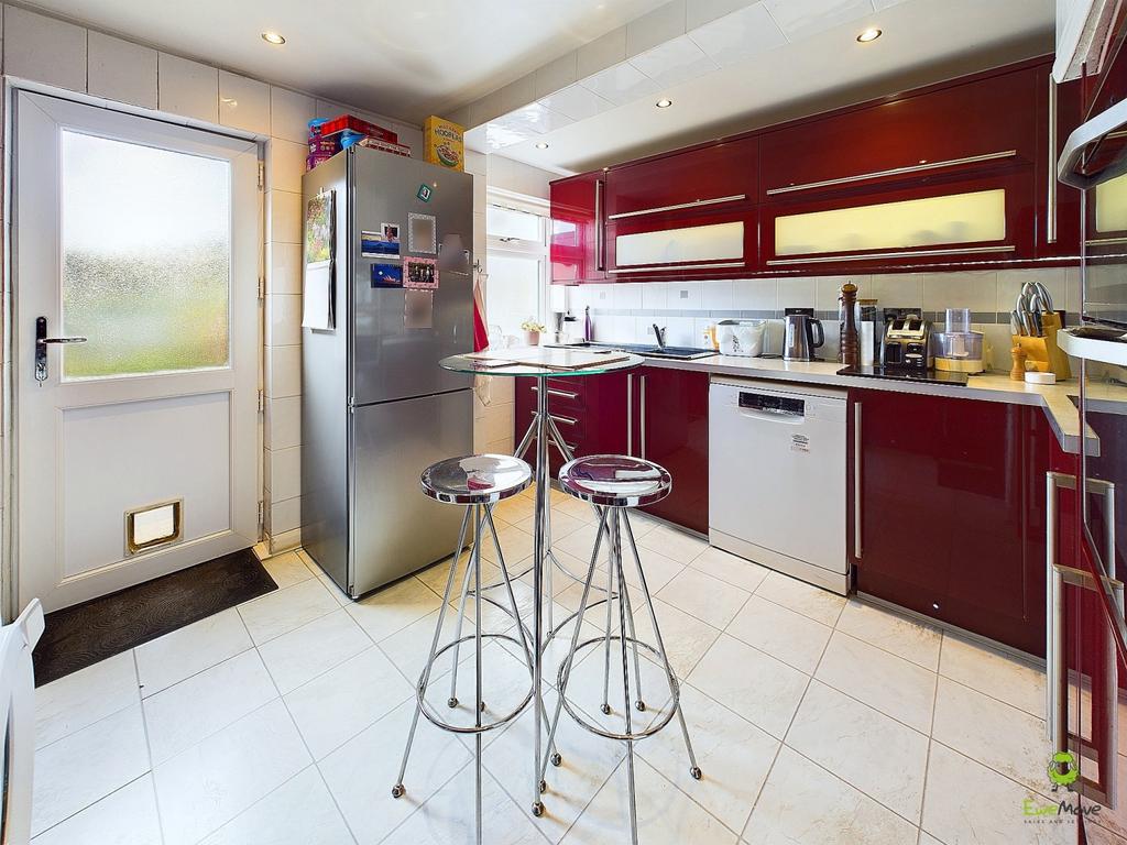 High Gloss Kitchen