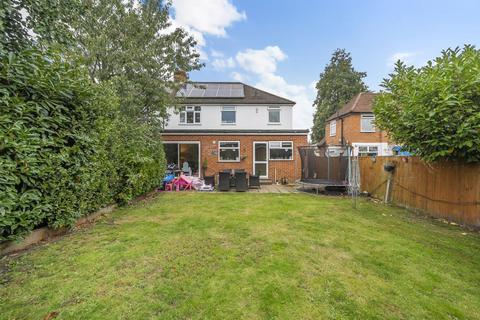 4 bedroom semi-detached house for sale, Chatham Avenue, Hayes