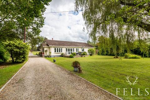 4 bedroom detached bungalow for sale, Foxbury Road, Ringwood BH24