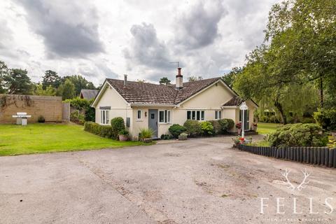 4 bedroom detached bungalow for sale, Foxbury Road, Ringwood BH24