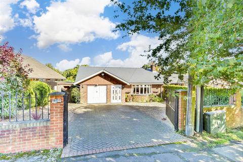 4 bedroom detached bungalow for sale, Robin Hood Lane, Walderslade, Chatham, Kent