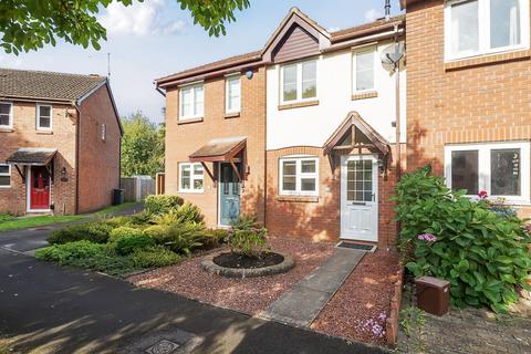 2 bedroom terraced house for sale, Monmouth Close, Chandler's Ford, Eastleigh, Hampshire, SO53