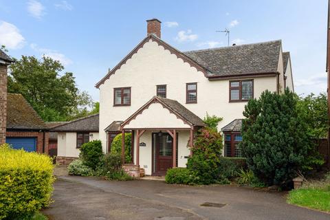 5 bedroom detached house for sale, Southfield, Ickleton