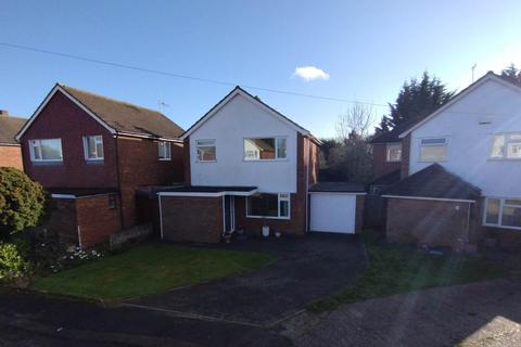 3 bedroom detached house for sale, Wellswood Close, Hemel Hempstead