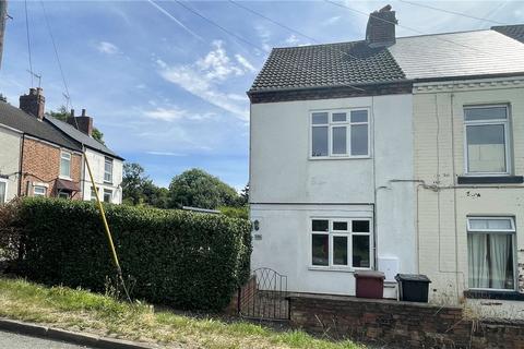 2 bedroom end of terrace house to rent, Chesterfield Road, Shuttlewood, Chesterfield, Derbyshire, S44