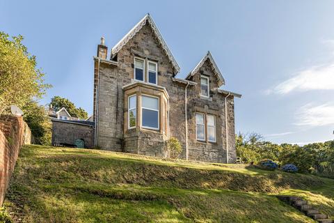 Oak Ville Manse Road, Bowling, Glasgow, G60 5AA