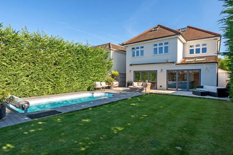 4 bedroom detached house for sale, Orchard Road, Old Windsor, Windsor