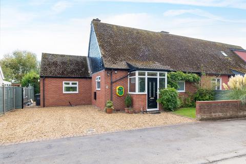 3 bedroom semi-detached house for sale, The Lane, Easton PE28