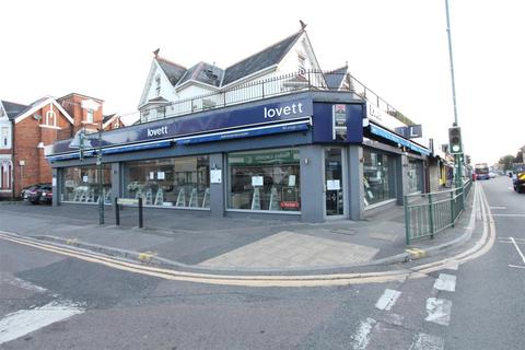 Christchurch Road, Bournemouth