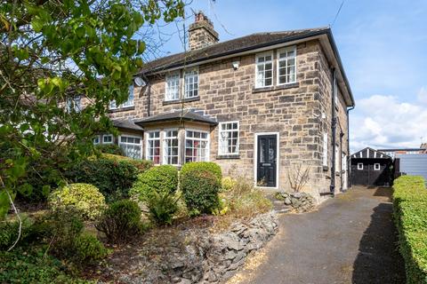 4 bedroom semi-detached house for sale, West Park Grove, Roundhay, Leeds