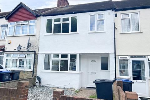 3 bedroom terraced house to rent, Ockley Road, Croydon