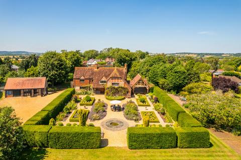 7 bedroom detached house for sale, Aston Abbotts Road, Weedon, Aylesbury, Buckinghamshire, HP22